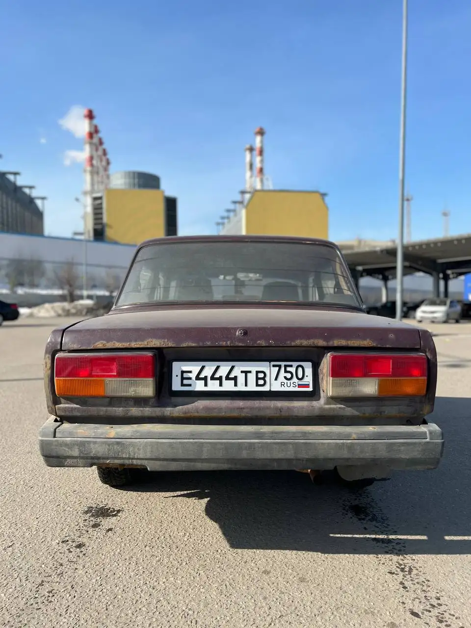 Продажа автомобиля с государственными номерами 77 97 99 - Авто в Москва