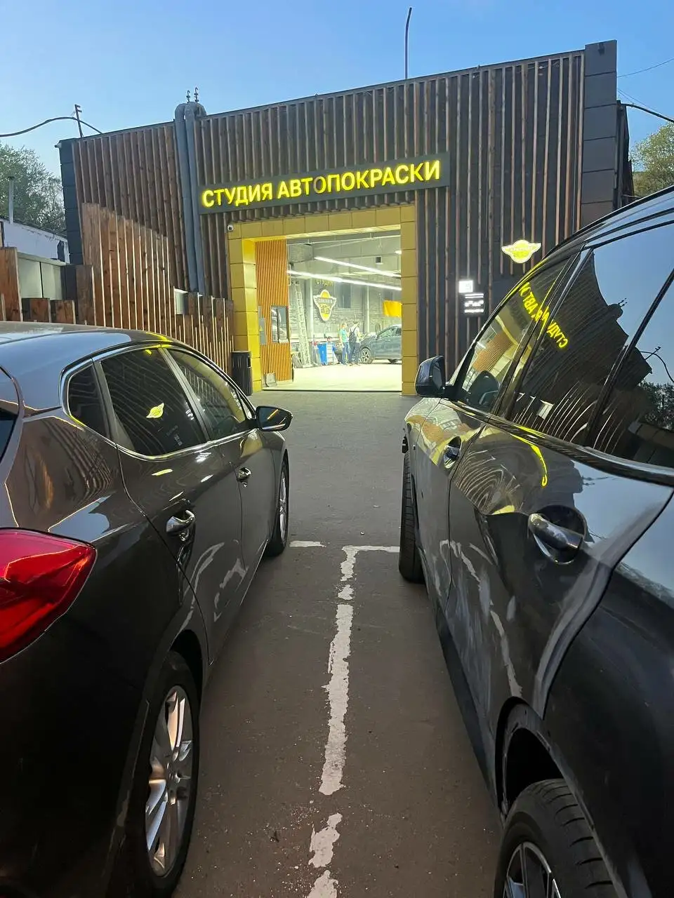 Бесследное удаление вмятин на кузове автомобиля без покраски - Авторемонт (Услуги) в Москва