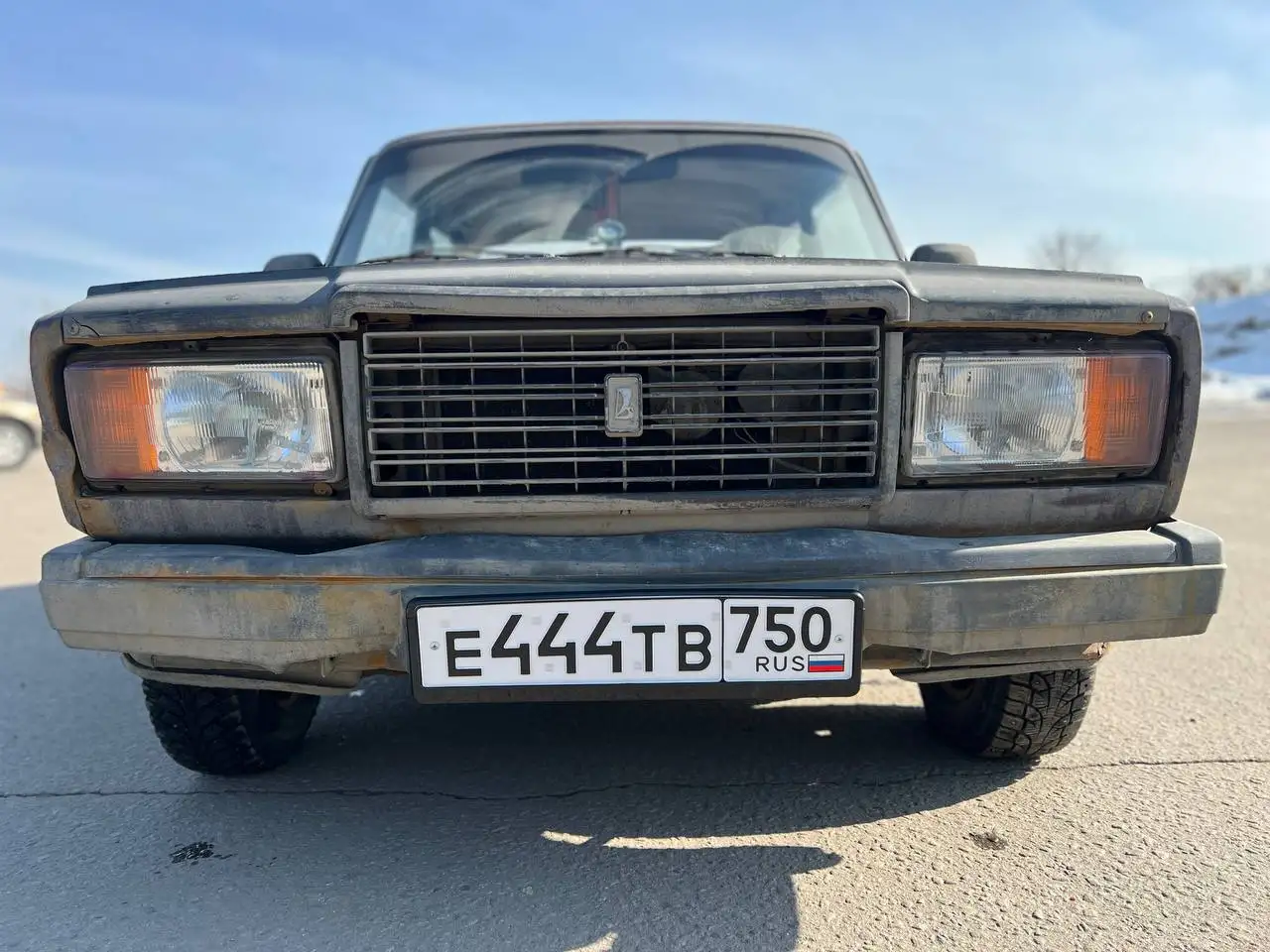 Продажа автомобиля с госномерами 77 97 99 - Авто в Москва