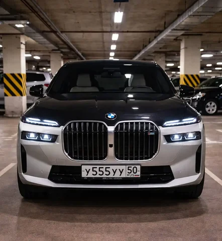 Продажа автомобильных номеров У555УУ50 - Минивэны и фургоны в Москва