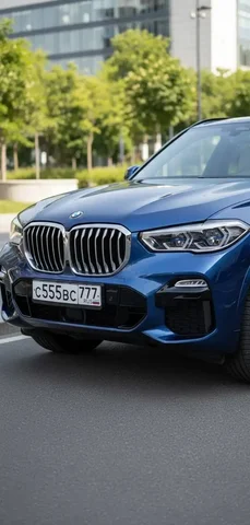 Продажа автомобиля с государственными номерами Москва - Новые автомобили в Москва