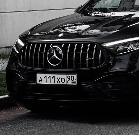Госномера Москва А111ХО90 - Новые автомобили в Москва