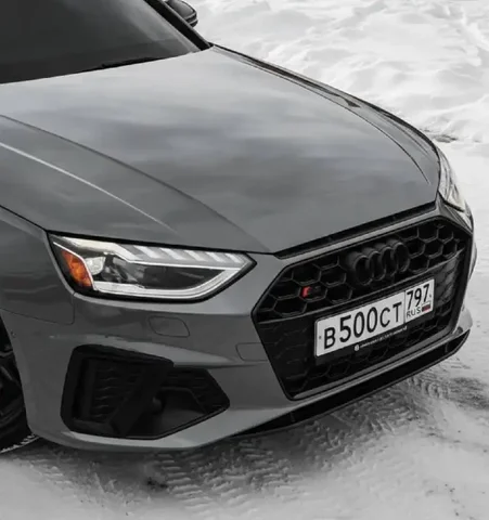 Государственные номера В500СТ797 - Коммерческий транспорт в Москва