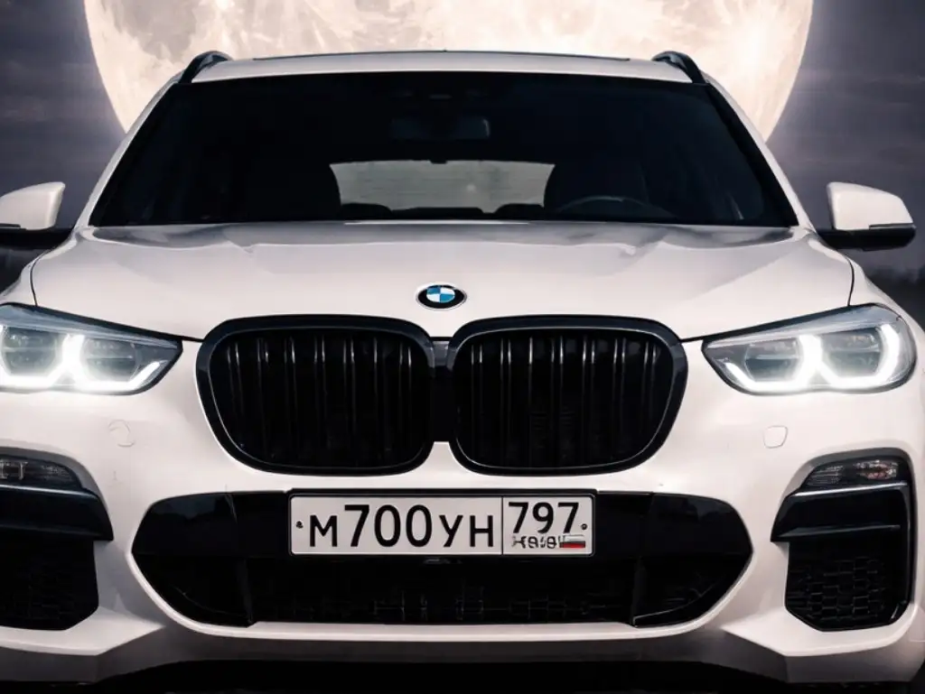 Продажа автомобильных номеров М700УН797 - Номера (Авто) в Москва