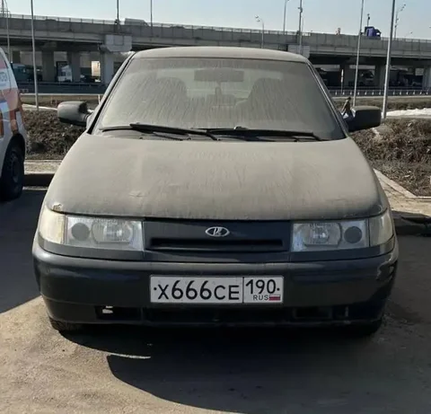 Продажа госномера Х666СЕ190 - Госномера/Регистрационные знаки в Москва