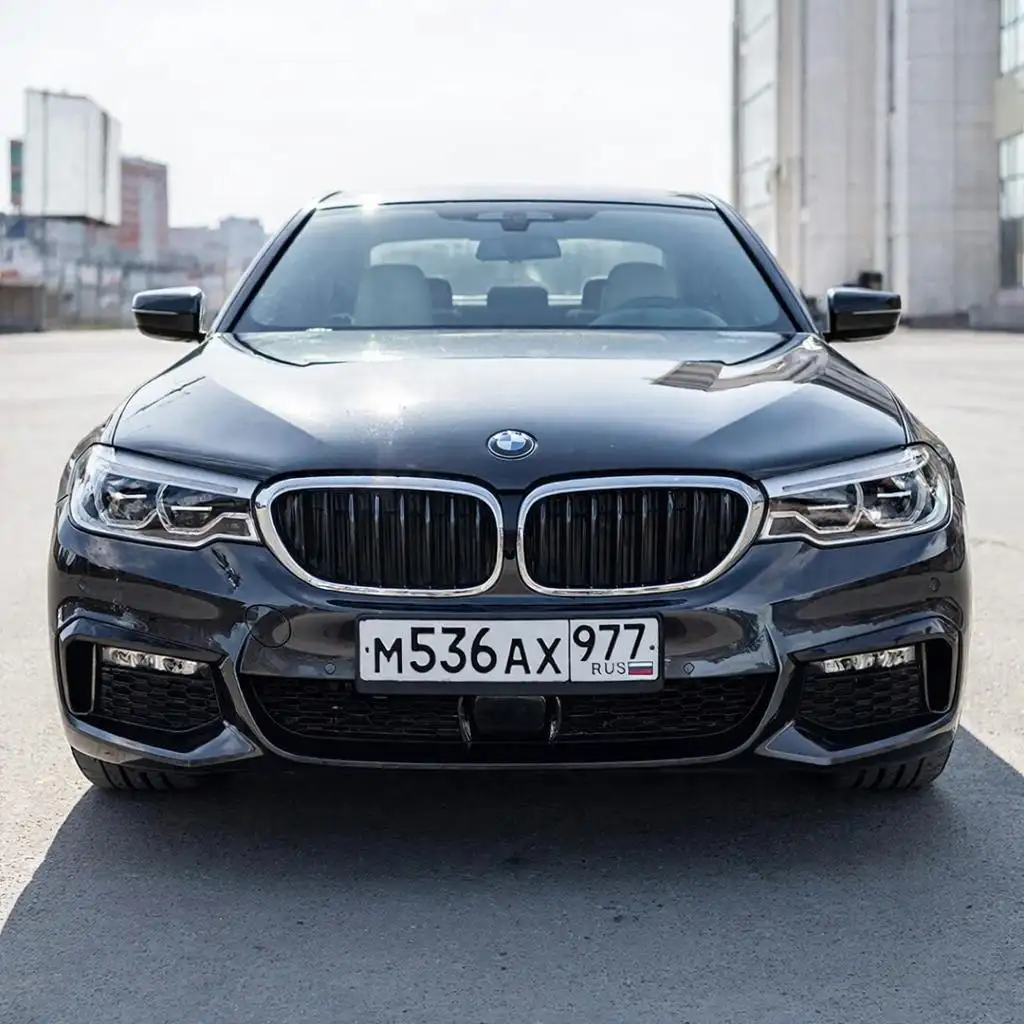 Продажа госномера М536АХ977 - Госномера в Москва