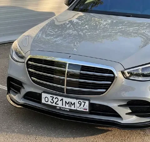 Продажа госномера О321ММ97 для Москвы - Грузовики и фургоны в Москва