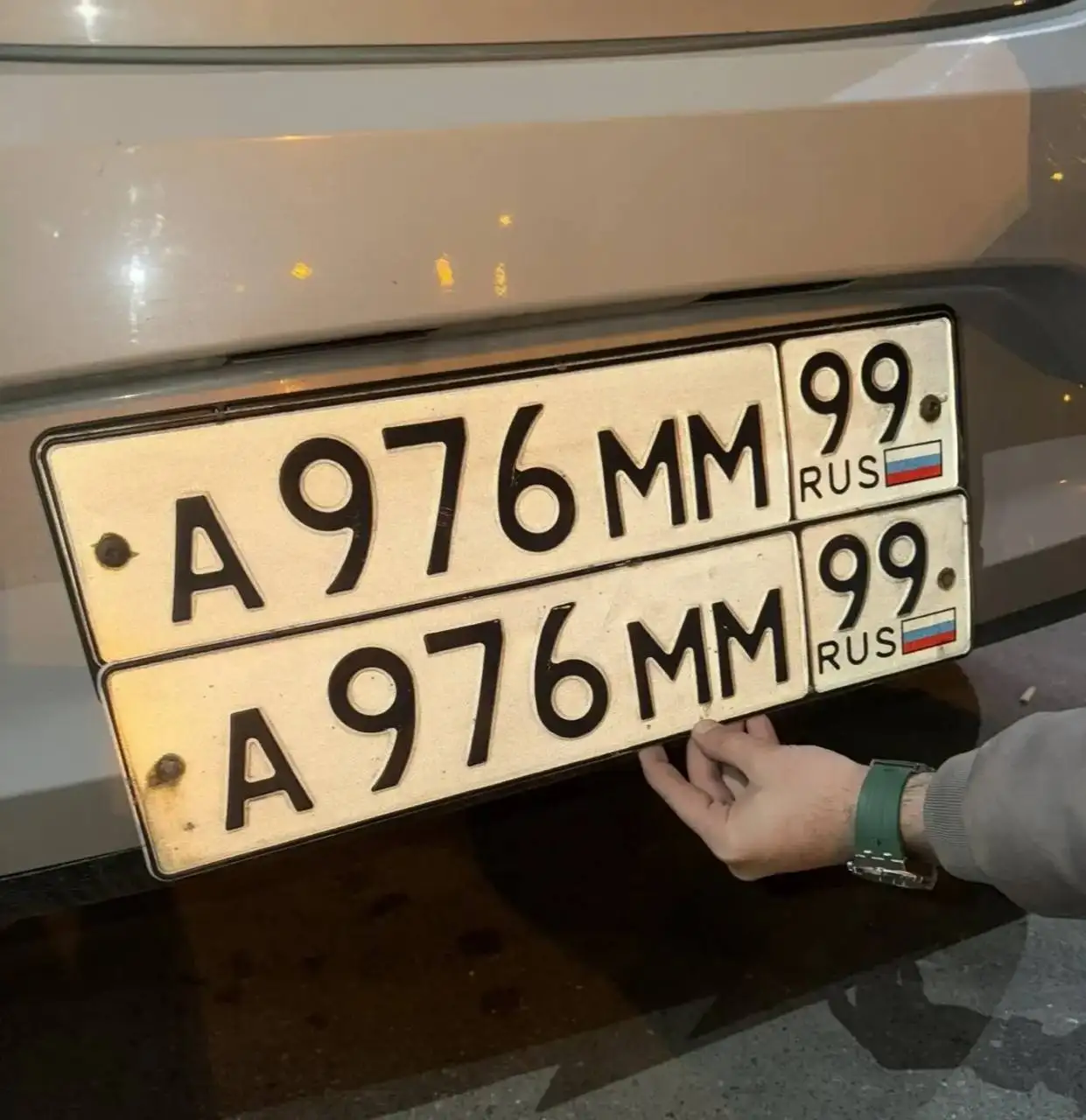 Продажа госномеров 77 97 99 Москва - Номера (Барахолка) в Москва