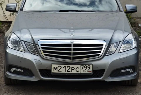 Продажа госномера М212РС799 - Легковые авто в Москва