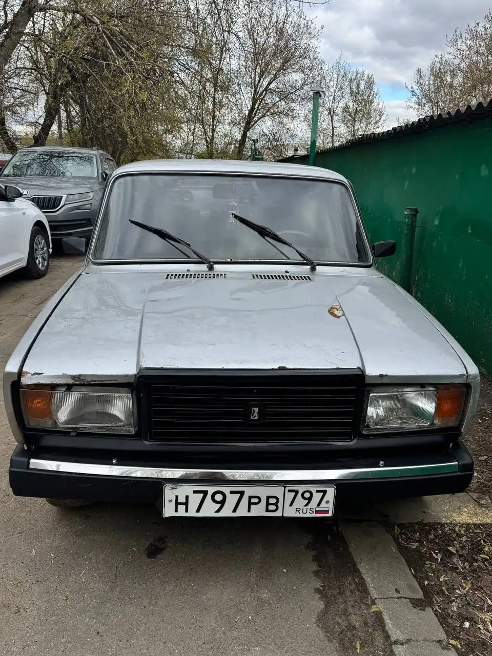 Продажа номеров Н797РВ797 в комплекте с авто - Госномера (Авто) в Москва