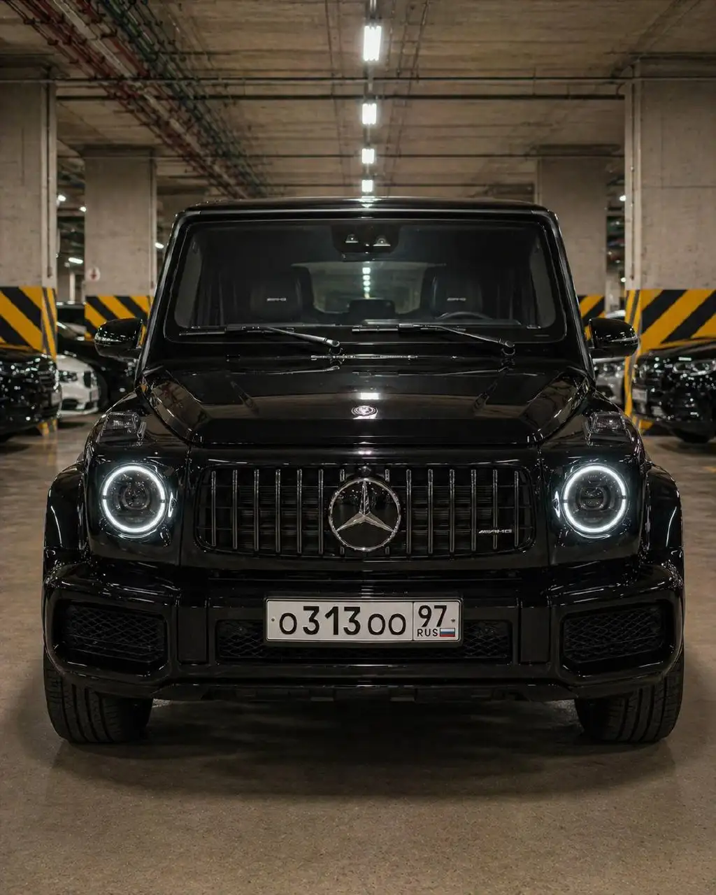 Продажа госномеров О313ОО97 - Госномера (Услуги) в Москва