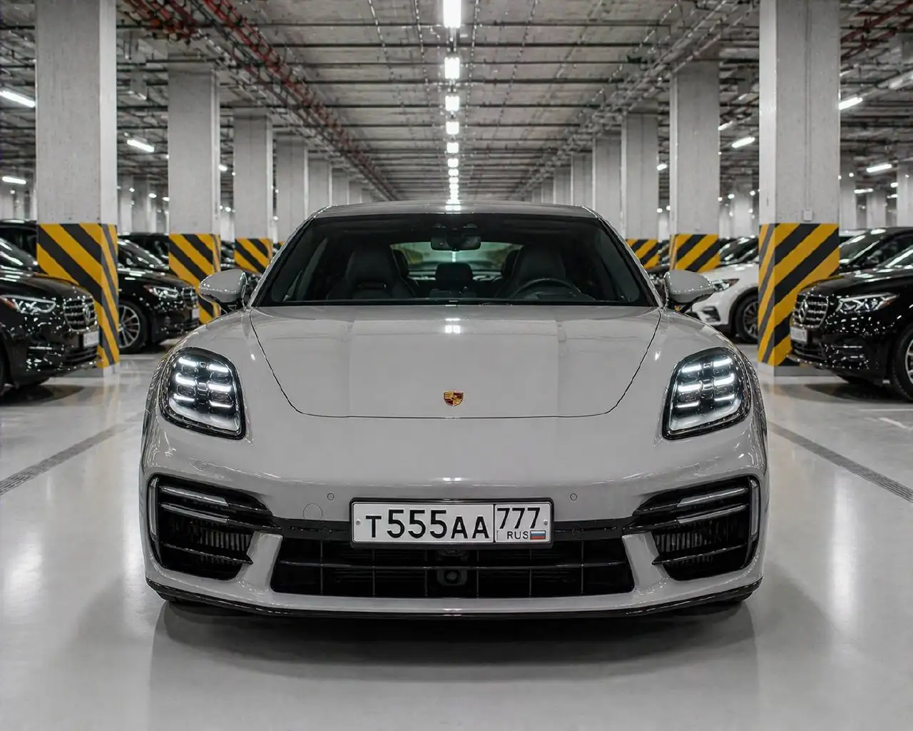 Продажа госномера Т555АА777 - Госномера (Авто) в Москва