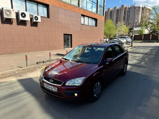 Ford Focus 2008 - частное объявление в Москва