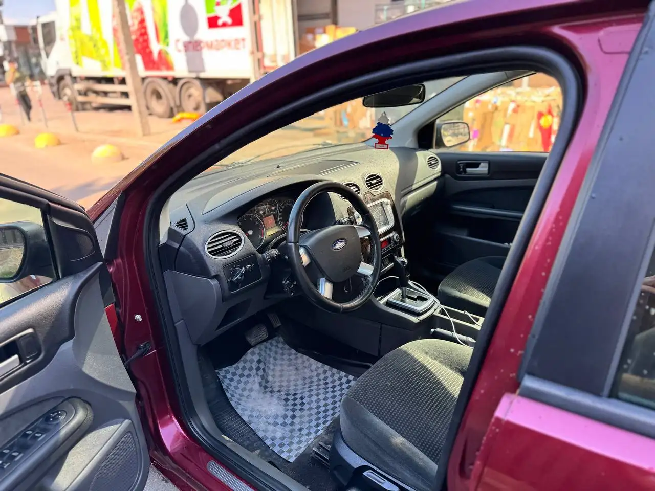 Ford Focus 2008 - Легковые автомобили (Авто) в Москва