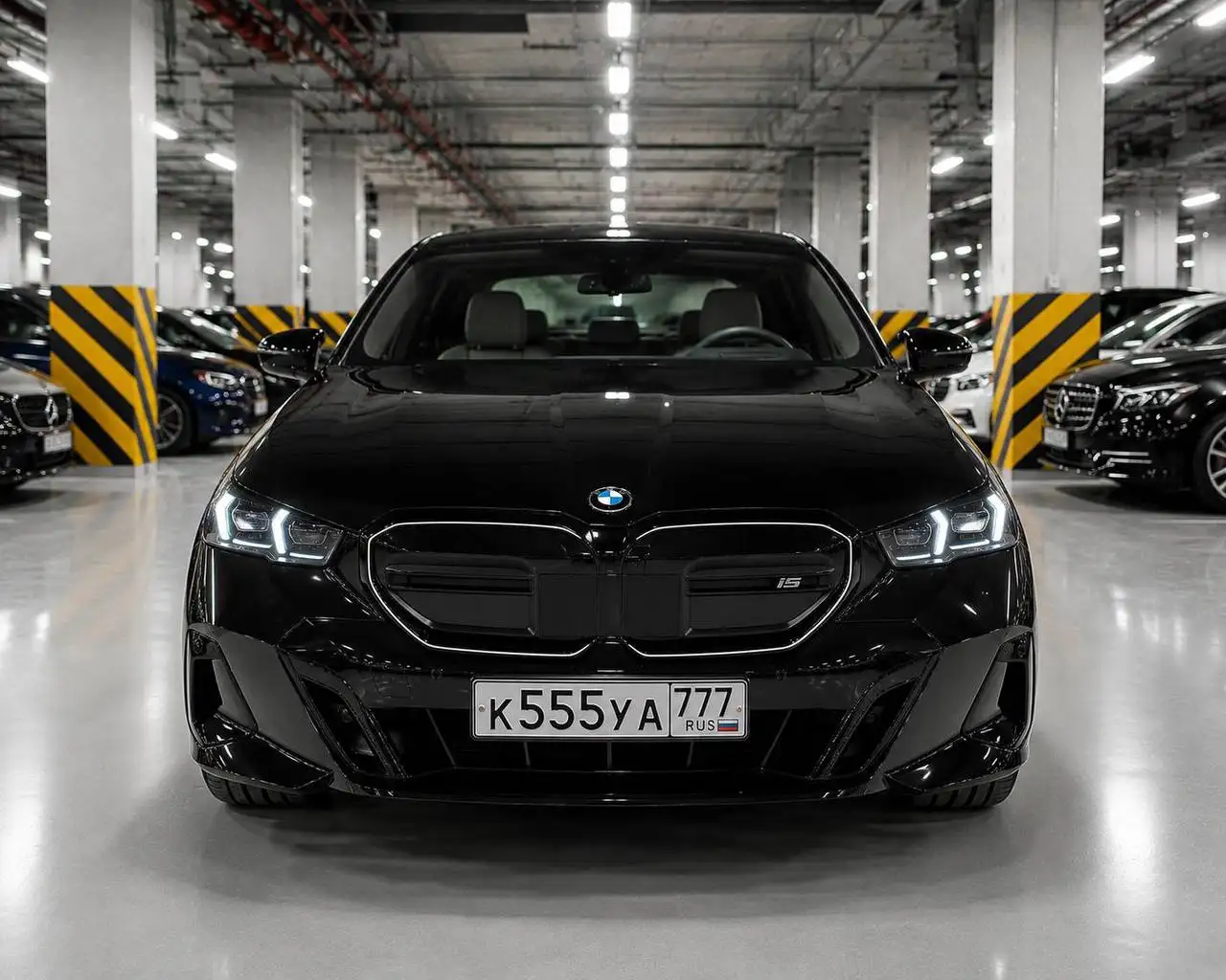 Продажа госномера К555УА777 - Госномера (Авто) в Москва