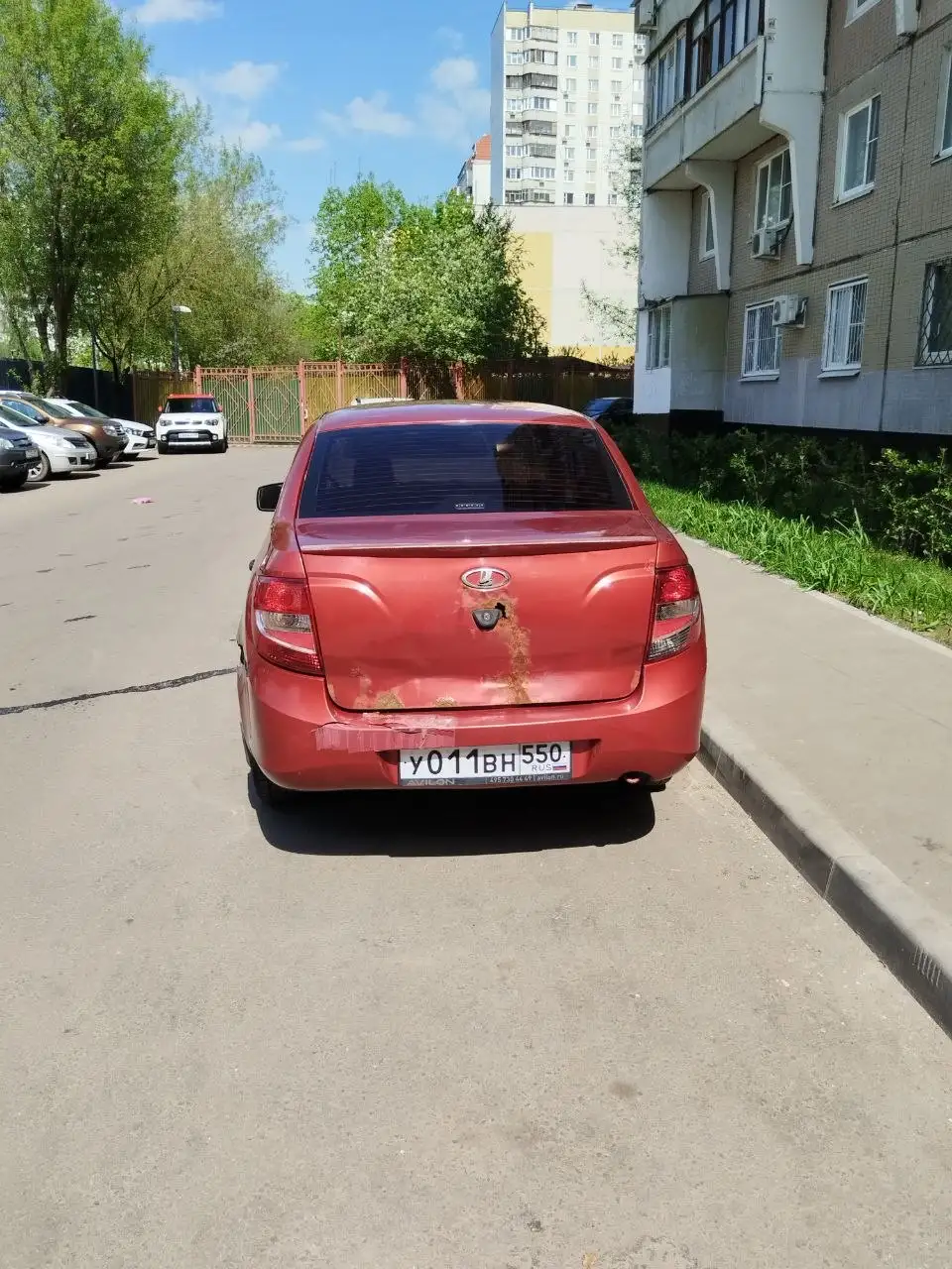 Госномера авто - Автомобильные номера (Запчасти) в Москва
