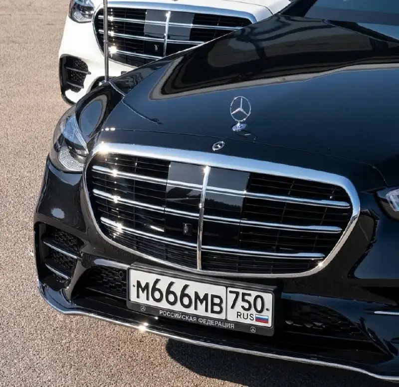 Продажа госномеров М666МВ750 - Госномера (Авто) в Москва