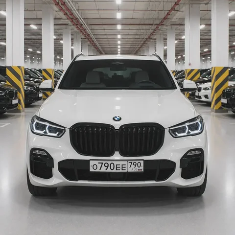 Госномер О790ЕЕ790 - Автомойка в Москва