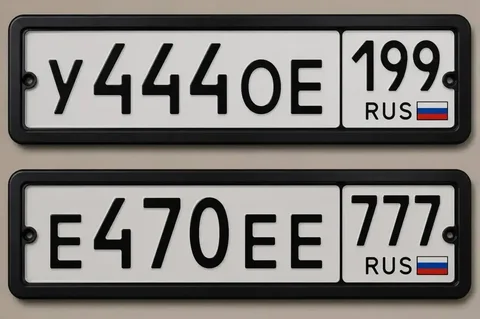 Госномера Москва 77, 97, 99 - Автомойка в Москва