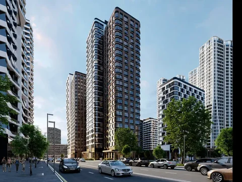 ЖК Символ. Квартал у центра Москвы - Квартиры в Москва