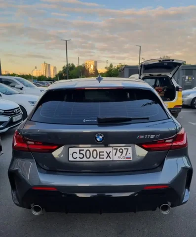 Продажа госномеров - Минивэн в Москва