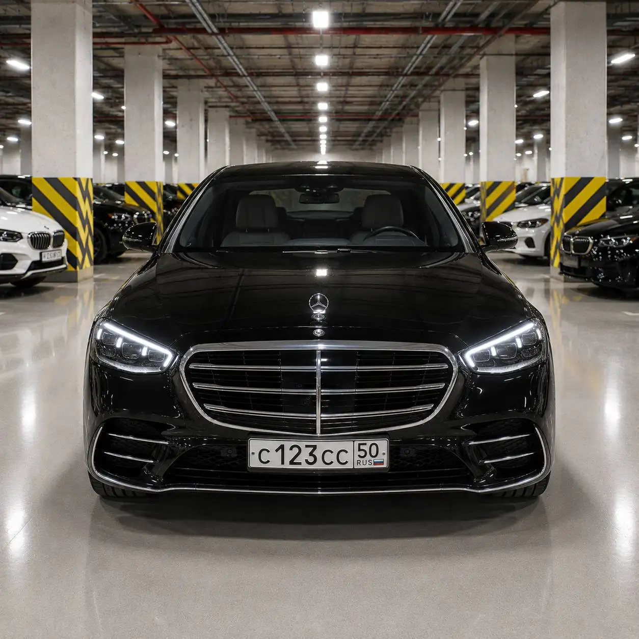 Продажа госномеров С123СС50 - Госномера (Авто) в Москва