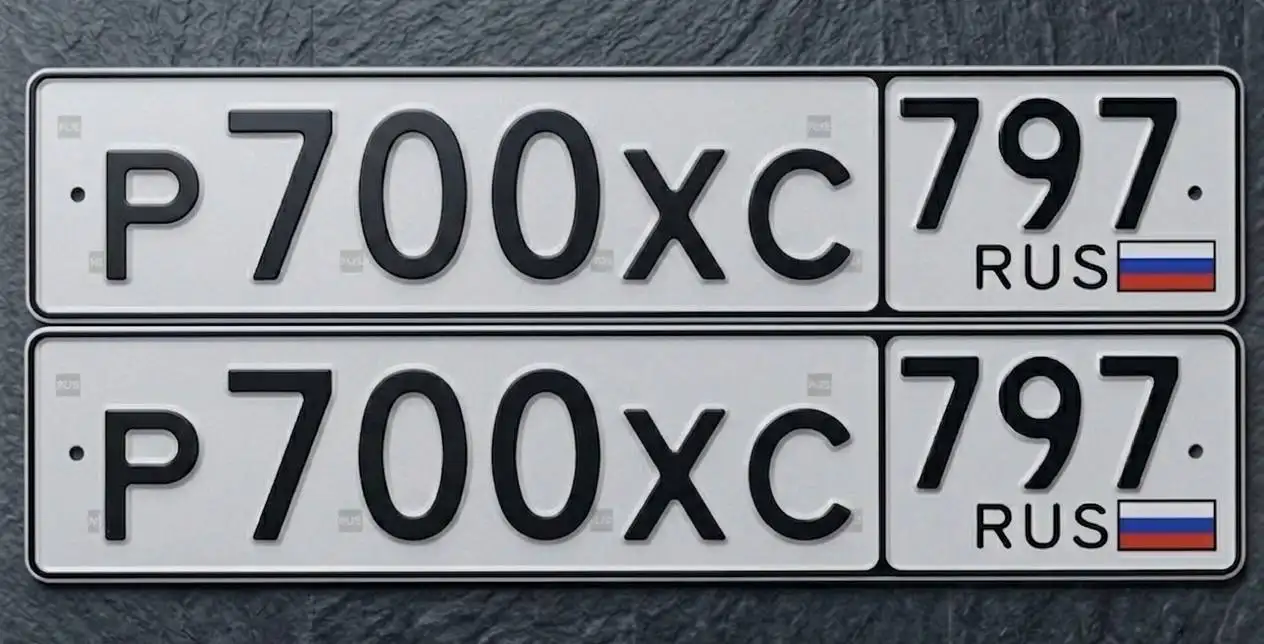 Госномера 77 97 99 Москва - Госномера (Авто) в Москва