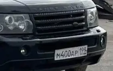 Автомобильные номера 77 97 99 МСК - BMW X7 в Москва