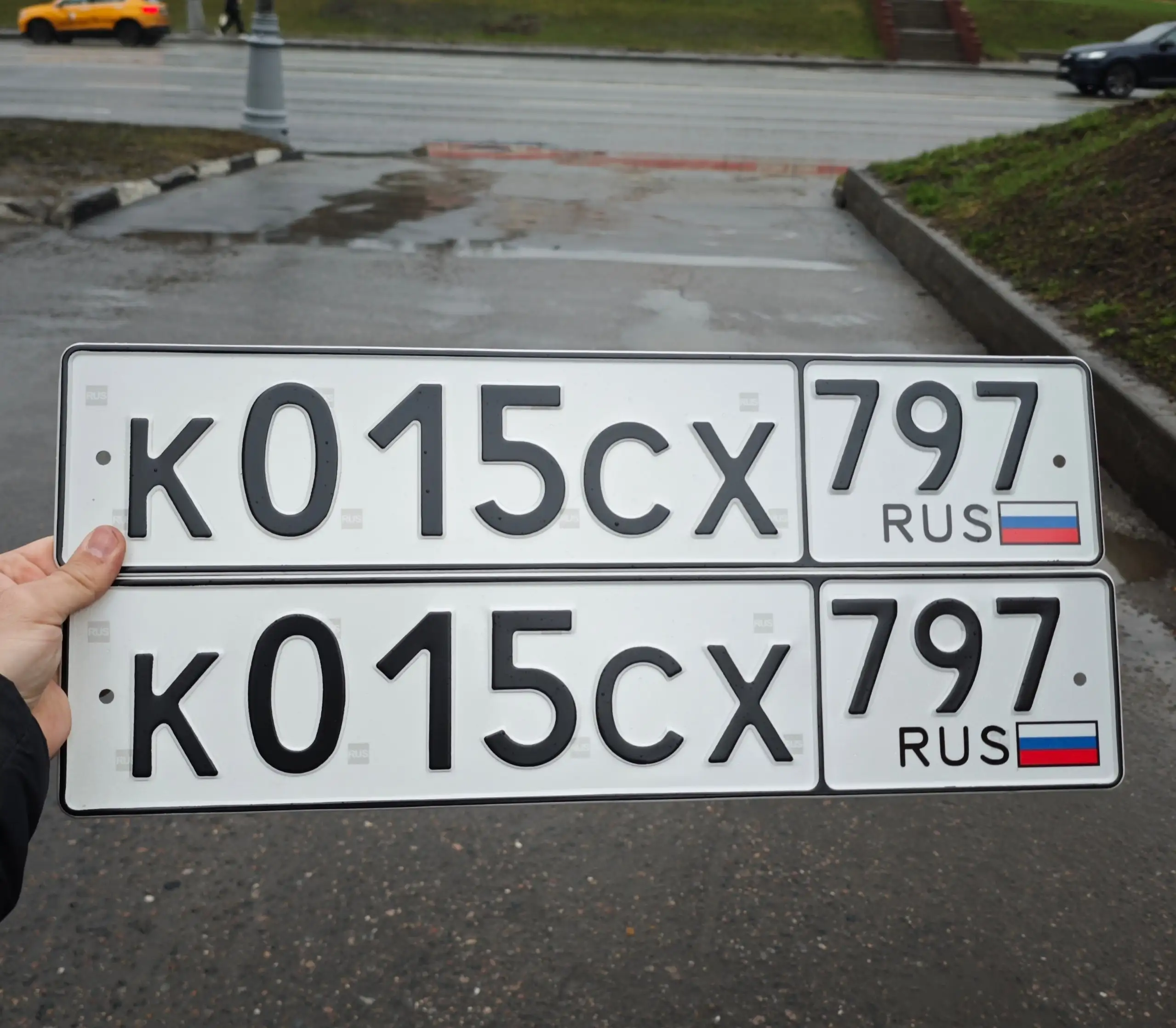 Красивый номер К 015 СХ 797 - Госномера (Авто) в Москва