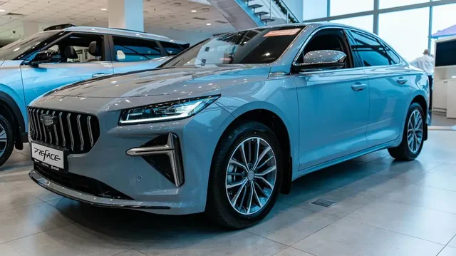 GEELY по 5 937₽/мес в Автодин - частное объявление в Москва
