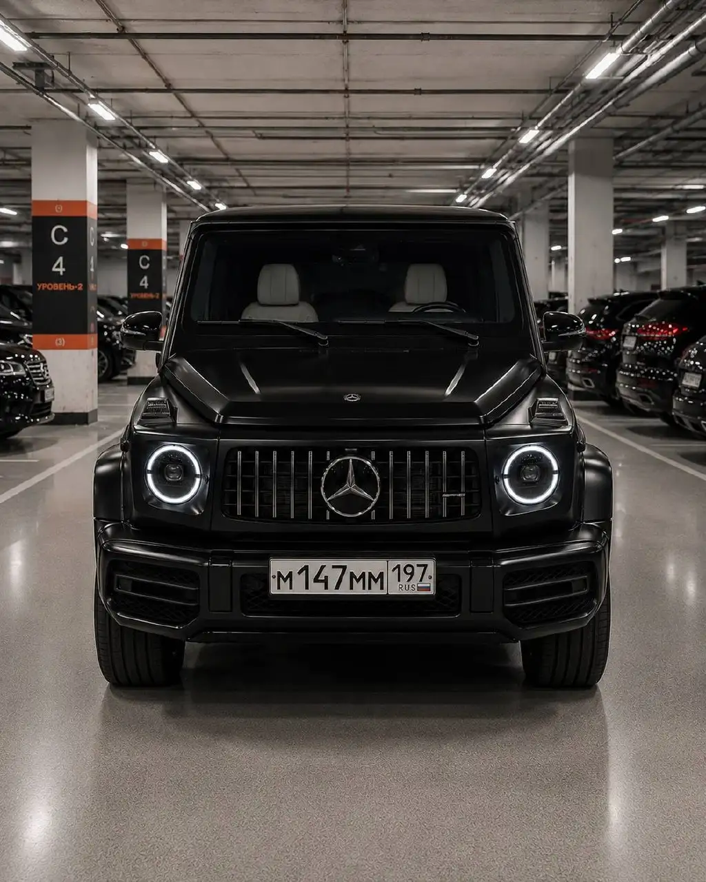 Продажа автомобильного номера М147ММ197 - Госномер (Авто) в Москва