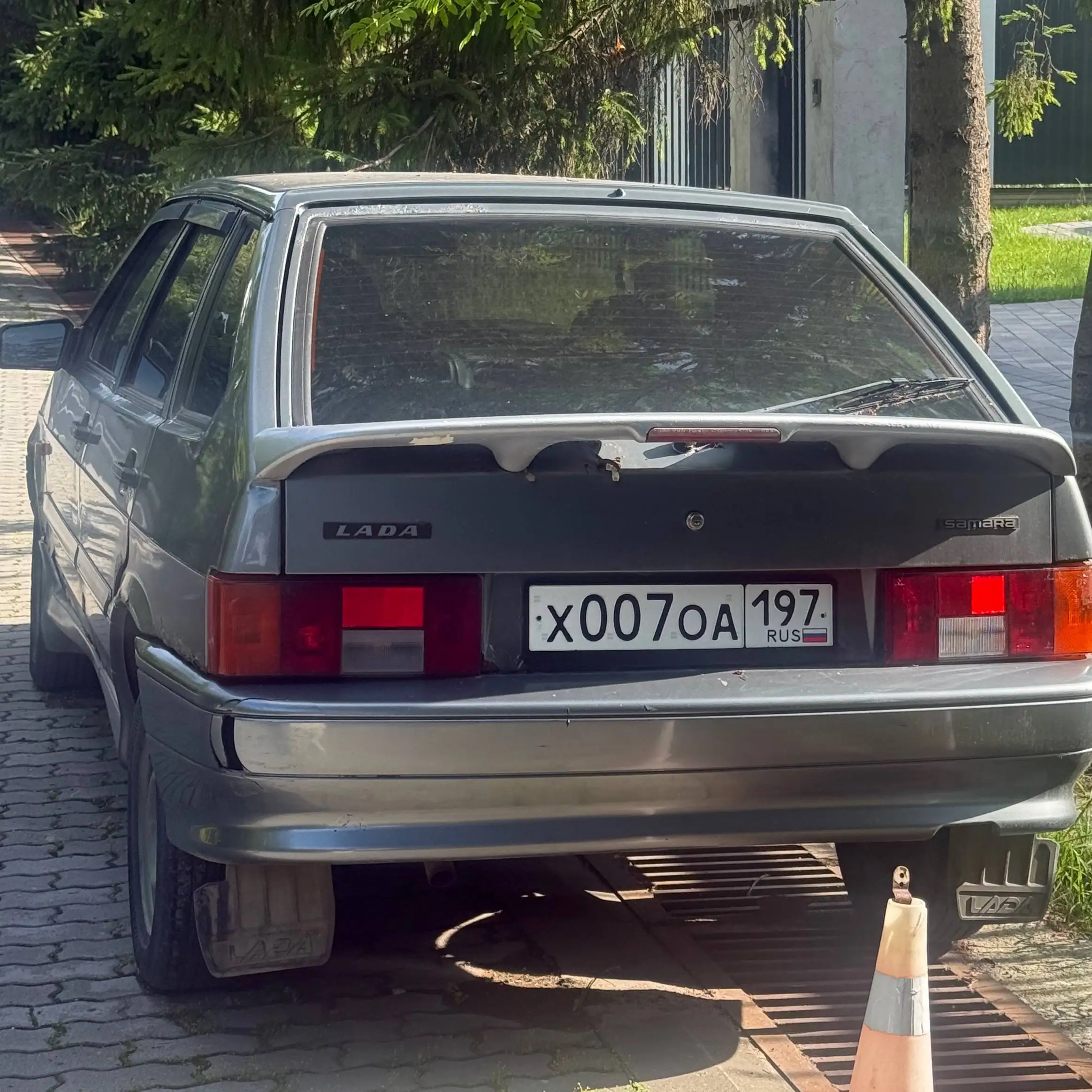 Автомобиль на ходу с диагностической картой - Легковые автомобили (Авто) в Москва