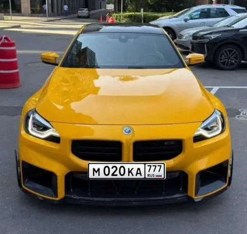 Продажа автомобильных номеров 77, 97, 99 Москва - Автомобили с пробегом в Москва