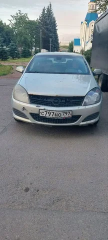 Опель Астра GTS 2008 госномера в комплекте - Hyundai Accent в Москва