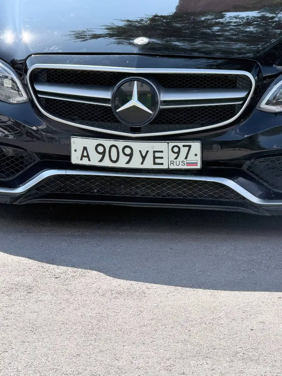 Помощь с перевесом автомобильных номеров - Услуги в Москва