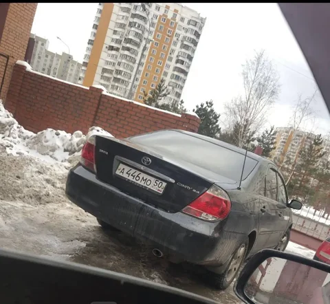 Спецсерия АМО, цена 650, торг быстрый - Авто в Москва