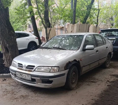 Госномера с машиной А090СЕ97 - Автономеры в Москва