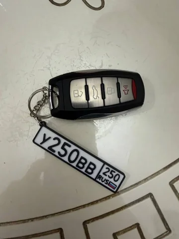 Номерной знак У250ВВ250 - Номерные знаки в Москва