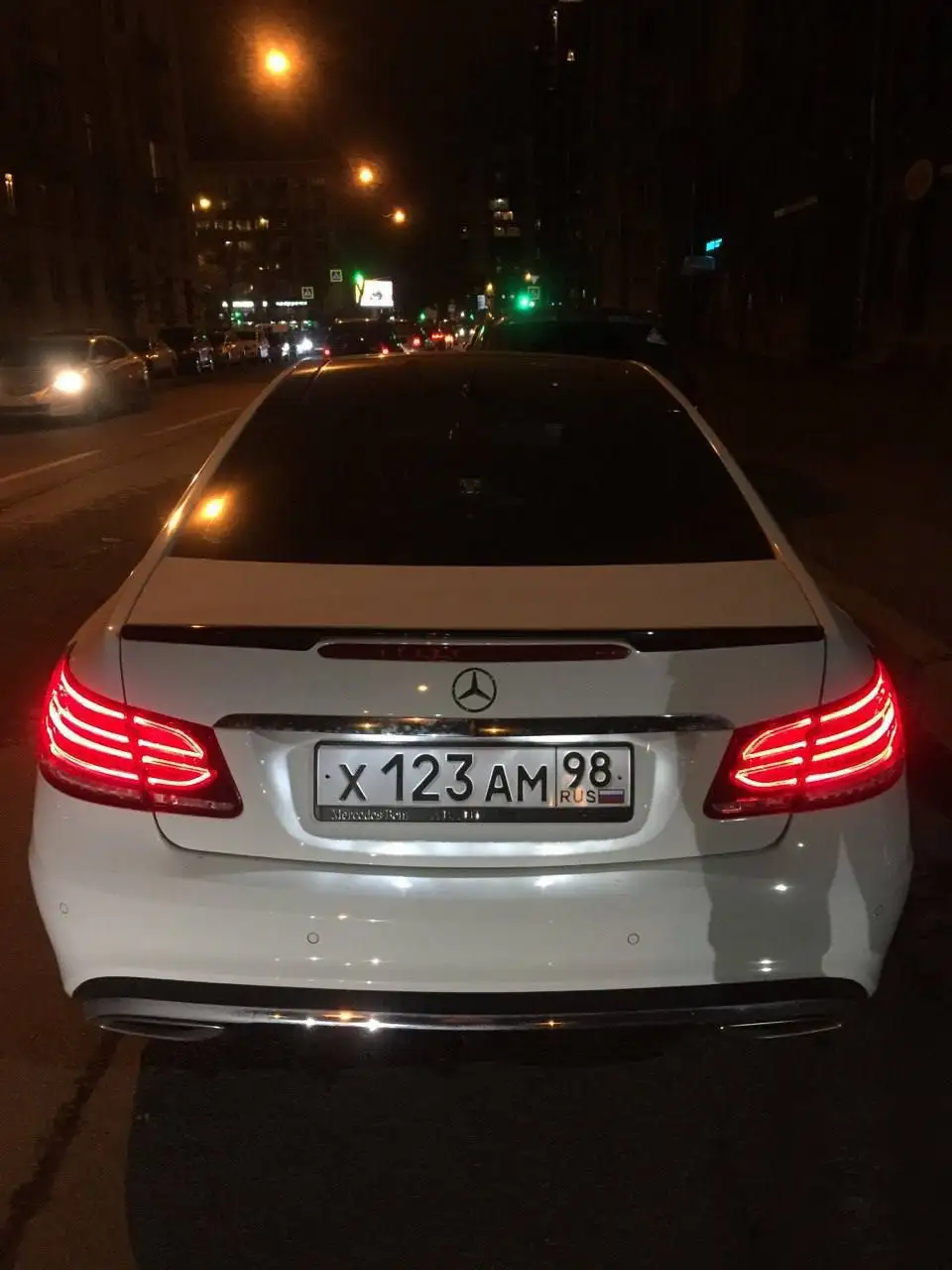Х123АМ98 - Автомобильные номера (Авто) в Санкт-Петербург