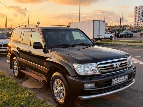 Продам автономер у277хн177 - Lexus Land Cruiser 200 в Москва