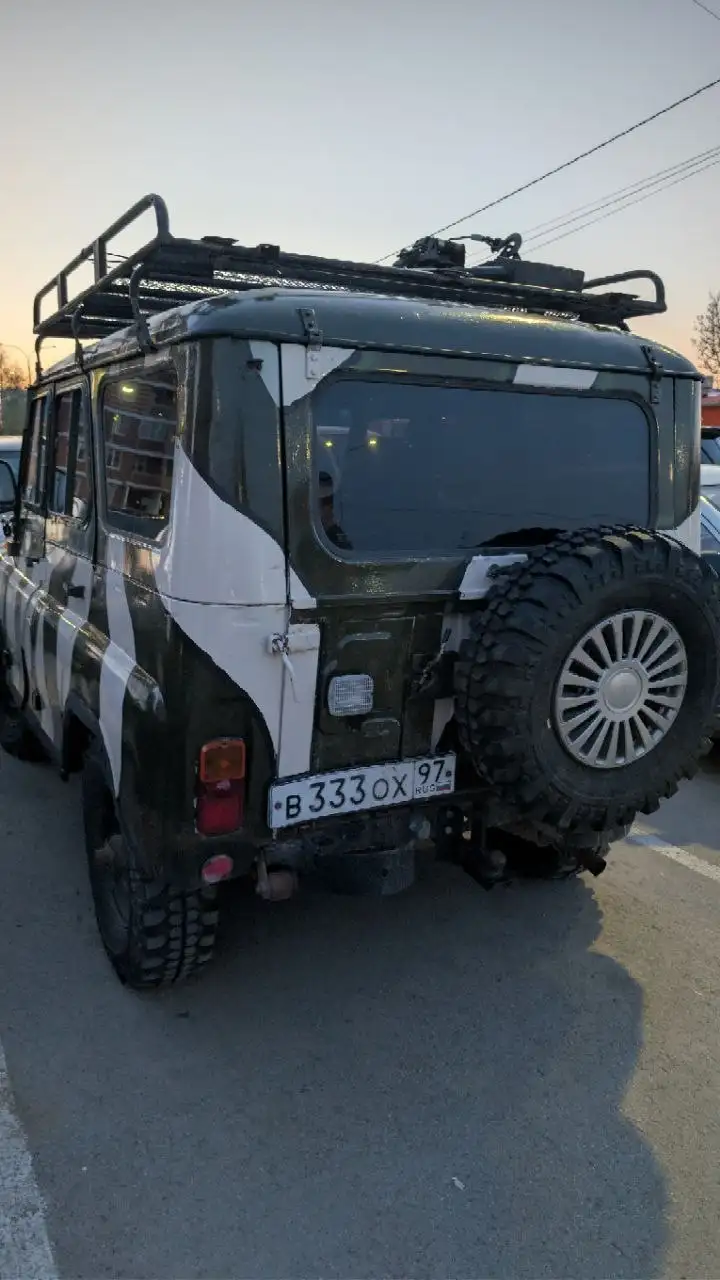 Автомобиль В333ОХ97 - Легковые автомобили (Авто) в Москва
