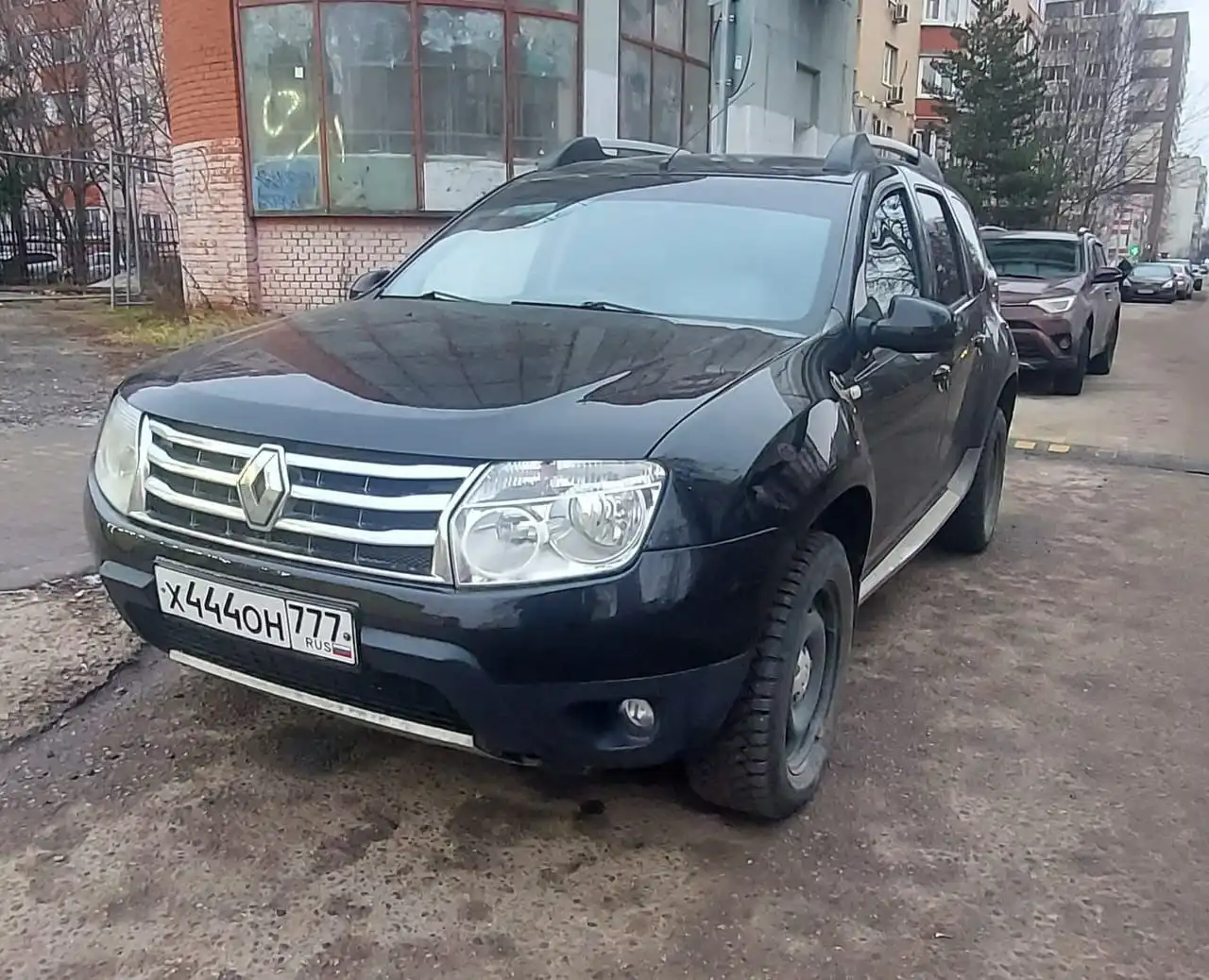 Продажа госномера Х4440Н777