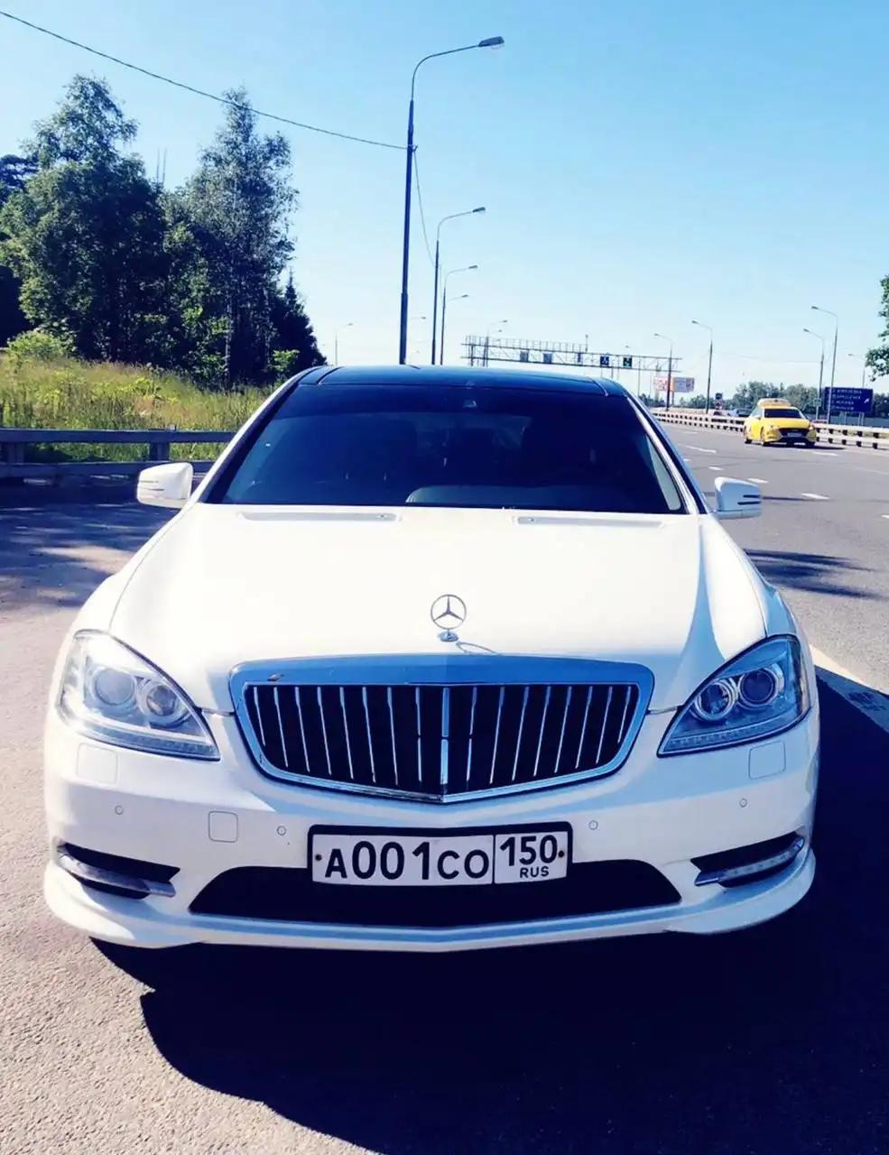 Продажа автомобиля с госномерами Москвы