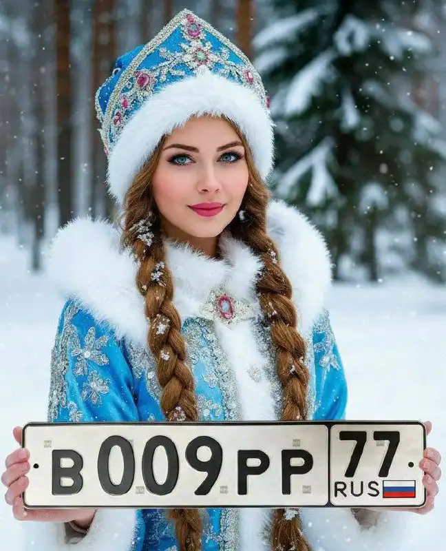 Продажа госномера В009РР77