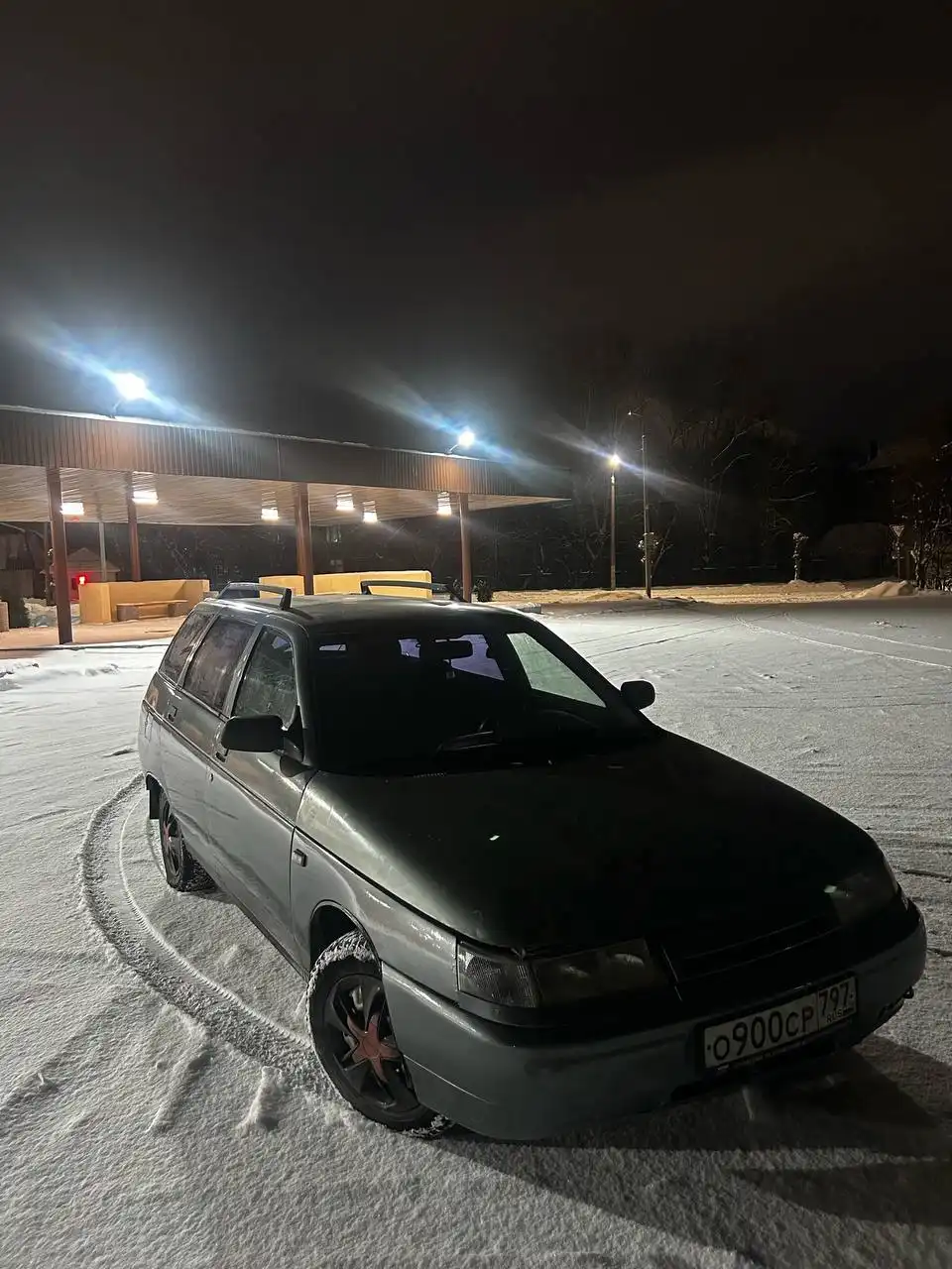 Продажа автомобиля с госномерами Москвы 77 региона