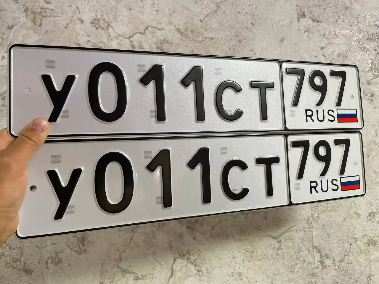 Продажа автомобильных номеров 77, 97, 99 серии в Москве - Регистрационные знаки (Авто) в Москва