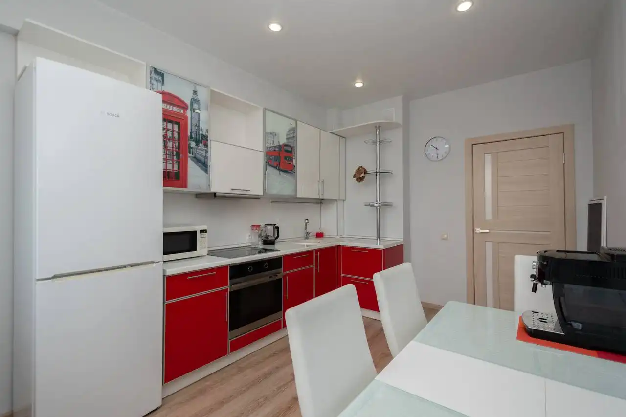 Квартира с ремонтом в Маркова