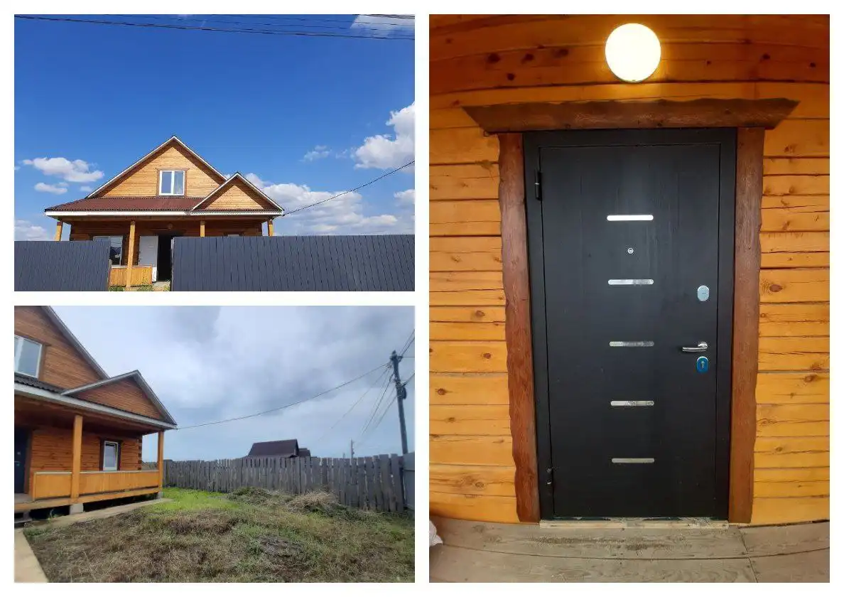 Продам дом из бруса в Грановщине