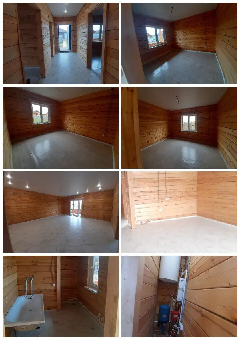 Продам дом из бруса в Грановщине