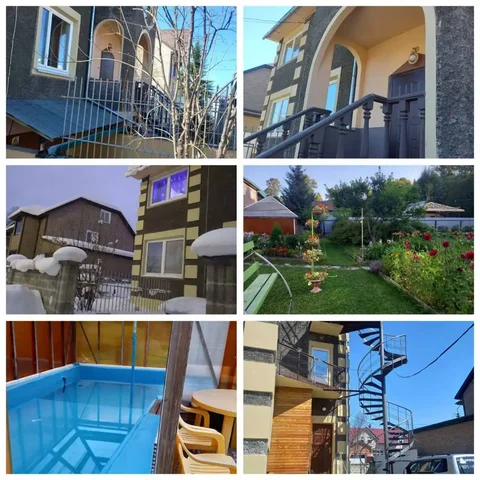 Продажа кирпичного коттеджа в центре Байкальска - Недвижимость в Байкальск